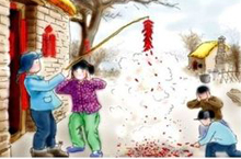 春节为什么要放爆竹？放爆竹的由来和传说