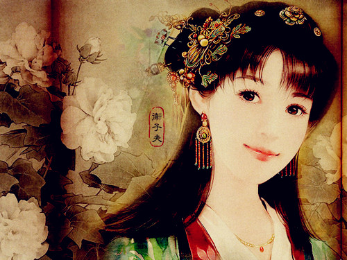 中国历史上成功上位的10个歌姬：麻雀如何变凤凰