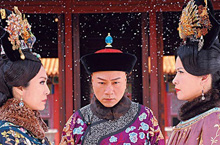揭秘：清朝历史上后宫两个女人与八个男人的战争
