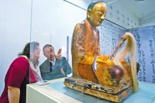 中国文物“肉身坐佛”被盗记录曝光 守庙老人闭口不谈