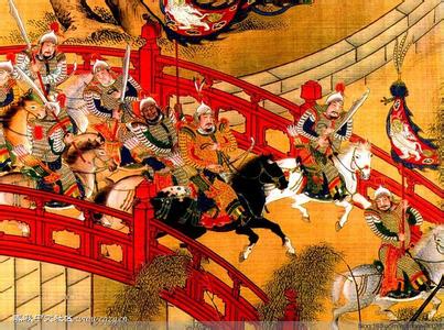 明朝军队：朱元璋北伐灭元时的骑兵从哪里来的？
