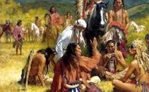 印第安人祖先源自殷商中国？美洲远祖或来自中国