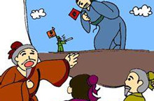 成语不自量力的主人公是谁？不自量力是什么意思