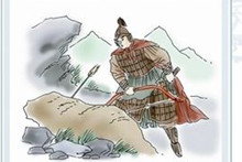 成语金石为开的主人公是谁？金石为开的故事