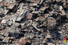 古代百姓死亡人数最多的地震是哪次？83万人死亡