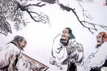 成语千里送鹅毛的主人公是谁？千里送鹅毛是什么意思