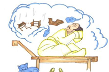 成语杞人忧天的主人公是谁？杞人忧天是什么意思