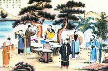 揭秘：中国古代历史上各朝代都有哪些名门望族?