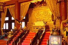 唐朝历史上皇后、皇上、妃嫔分别住在哪个宫殿里
