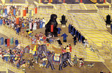 万国来朝：各朝皇帝的面子工程贯穿整个中国历史