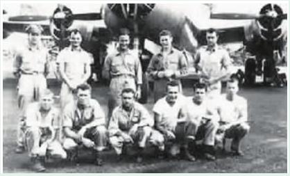 日军罪证：日本曾在二战活体解剖8名美国飞行员