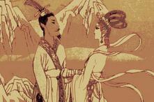 西周历史上周穆王相会西王母是神话还是历史？