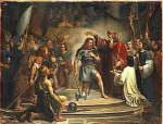统一高卢的克洛维：第一位皈依基督教的蛮族国王