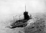 一战航运袭击战：德国最终决定采取无限制潜艇战