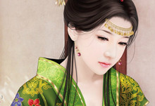 史上最具特色的九大中国公主 揭秘最传奇的公主