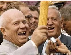 为什么说赫鲁晓夫是玉米狂魔？赫鲁晓夫与玉米
