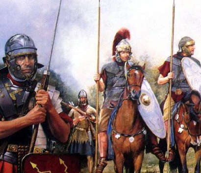 世界之谜：古罗马第一军团真的消失在大汉帝国？