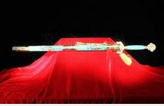 揭秘：努尔哈赤御用宝剑为啥是明朝皇帝赐的？