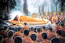 历史上的今天4月8日 印度释迦牟尼诞生