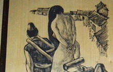 古代刑罚中对女性极度虐待的骑木驴究竟是什么？