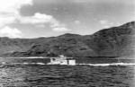 解密：“海底坟墓”制造美军战列舰沉没的秘密