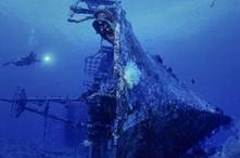 揭秘：“海底坟墓”制造美军战列舰沉没的秘密