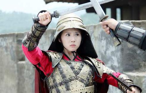 历史上最强的女将军：唐高祖李渊第三女平阳公主