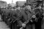二战第一枪:百名波军血战三千德军7天弹尽粮绝