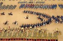 中国历史上第一支火器部队：大明王朝神机营