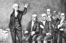 历史上的今天5月25日 费城制宪会议召开