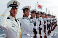 中国历史上为什么一直没有海军？
