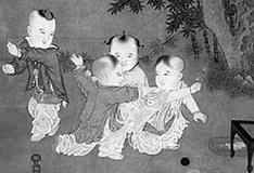 古代计生政策：越国鼓励生育 三胞胎安排免费奶妈