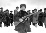 二战时苏联的少年狙击英雄：共计击杀了179名德军