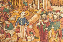 欧洲中世纪究竟是指哪个时间段？为什么叫中世纪