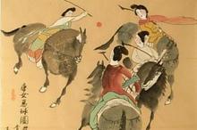 唐朝历史上古人们休闲娱乐时分流行玩什么？