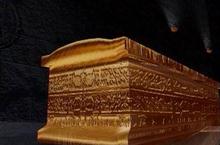 揭秘：秦始皇陵地宫中的“水银”的神秘意义