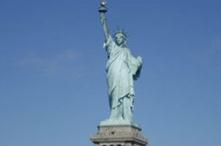 历史上的今天6月19日 美国“自由女神像”落成