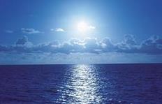 地球上的海洋是怎样形成的？海水为什么是咸的