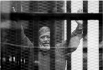 埃及民选总统穆尔西：被判死刑国际社会无人求情