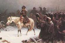 历史上的今天6月24日 拿破仑进攻俄国惨遭败绩