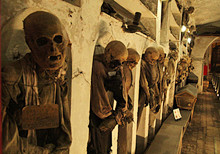 西西里地下墓穴：实拍世界上最惊悚的地下墓穴
