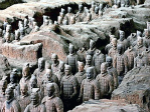 秦始皇陵中真有流动水银做的“江河大海”吗？