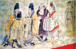 历史解密：原来日本在唐朝时就向我国递交过国书