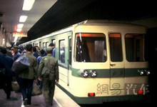 1950年代北京地铁：苏联专家设计酷似当今地铁线路