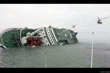 回顾近年来全球重大沉船事故：“东方之星”客轮倾覆