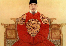 揭秘：古代的朝鲜国王有资格穿五爪龙纹的服装吗？