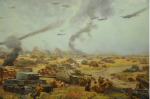 库尔斯克战役第二阶段：苏军反击全面掌控战局
