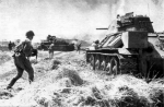 库尔斯克会战的意义和影响：彻底打垮了东线德军