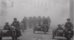 基辅战役的意义：德军持续进攻兵临首都莫斯科
