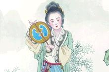 扇子的演变史：折扇竟然并非是中国人所发明的